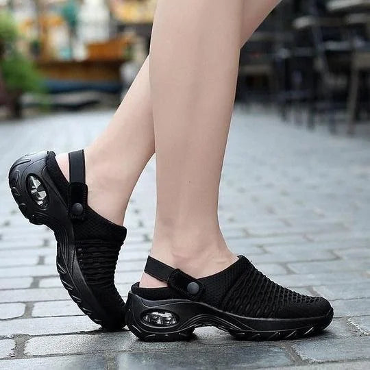 Premium German Quality Orthopedic Air Cushion Shoes for Ultimate Comfort and Support