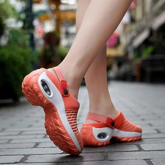 Premium German Quality Orthopedic Air Cushion Shoes for Ultimate Comfort and Support