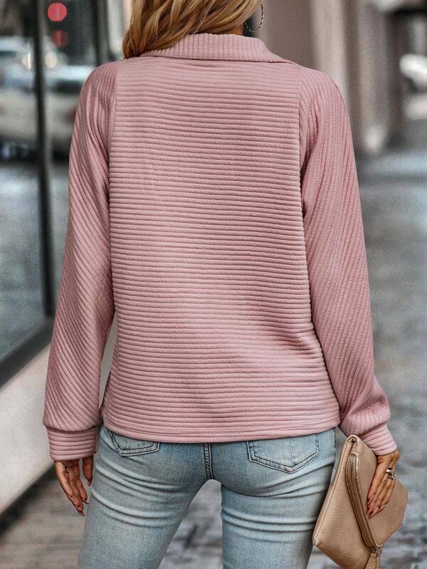 Xiomara Women's Elegant Jumper - Stylish Knit Sweater for Women