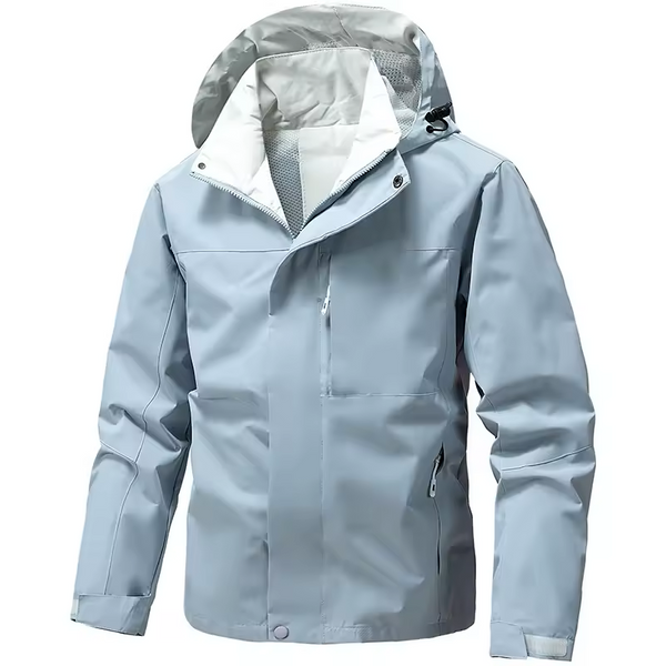 Waterproof  Coat  Windbreaker, Loose Coats