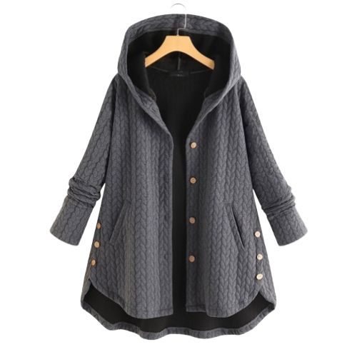 Essen Women's Winter Jacket - Stylish & Warm Insulated Outerwear for Cold Weather