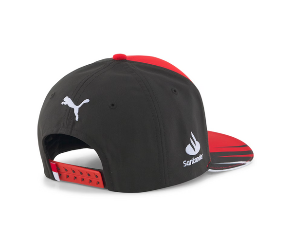 Scuderia F1 Team Charles Red Cap - for Racing Fans