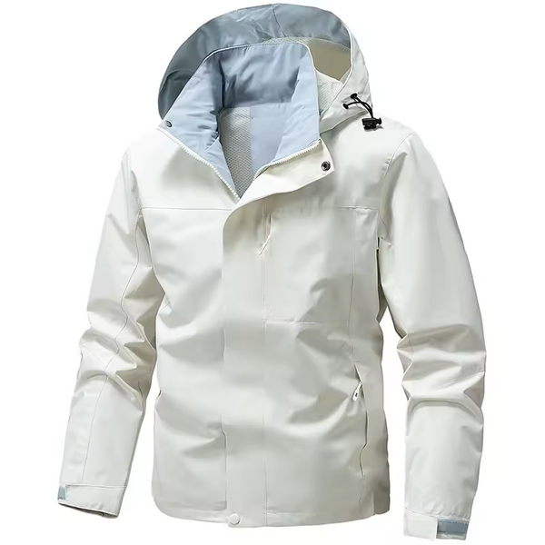 Waterproof  Coat  Windbreaker, Loose Coats