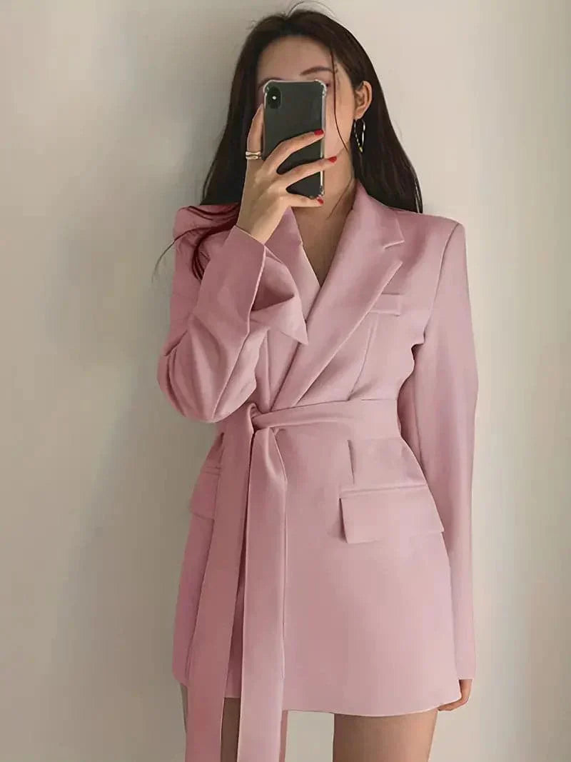 Premium Melly Blazer Coat for Women | Stylish & Versatile Outerwear
