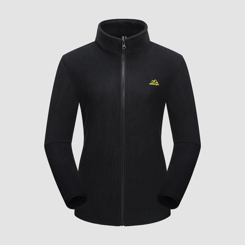 Women's 3-in-1 Waterproof Ski Jacket with Removable Fleece Liner - Versatile Winter Outerwear for Skiing & Outdoor Activities