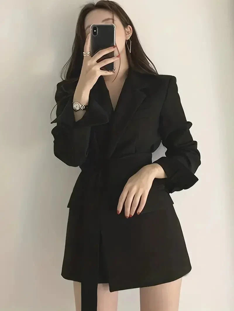 Premium Melly Blazer Coat for Women | Stylish & Versatile Outerwear