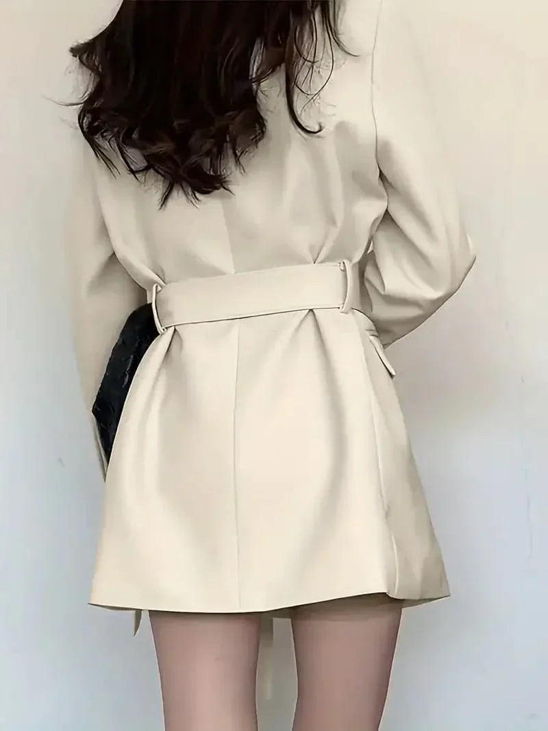 Premium Melly Blazer Coat for Women | Stylish & Versatile Outerwear