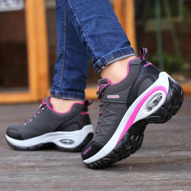 Women's Orthopedic Slip-On Shoes – Ultimate Comfort & Pain Relief for All-Day Wear