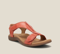 Women's Ergonomic Ortho Sandals with Cushioned Footbed & Adjustable Straps - Comfortable Open Toe Design for All-Day Support