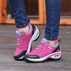 Women's Orthopedic Slip-On Shoes – Ultimate Comfort & Pain Relief for All-Day Wear