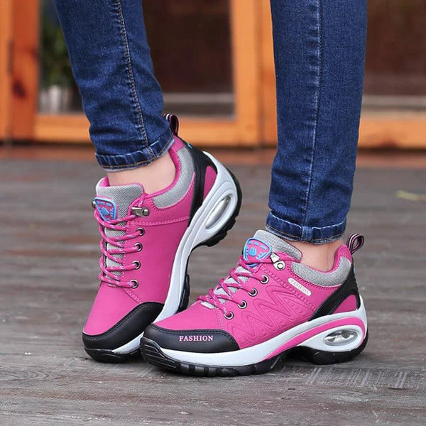 Women's Orthopedic Slip-On Shoes – Ultimate Comfort & Pain Relief for All-Day Wear