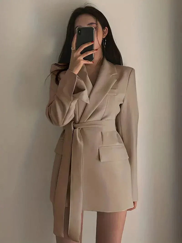 Premium Melly Blazer Coat for Women | Stylish & Versatile Outerwear