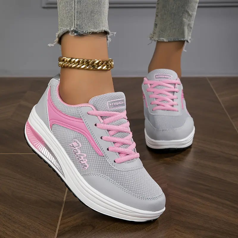 Women's Orthopedic Flex Shoes - Breathable, Comfortable & Supportive Footwear for All-Day Wear