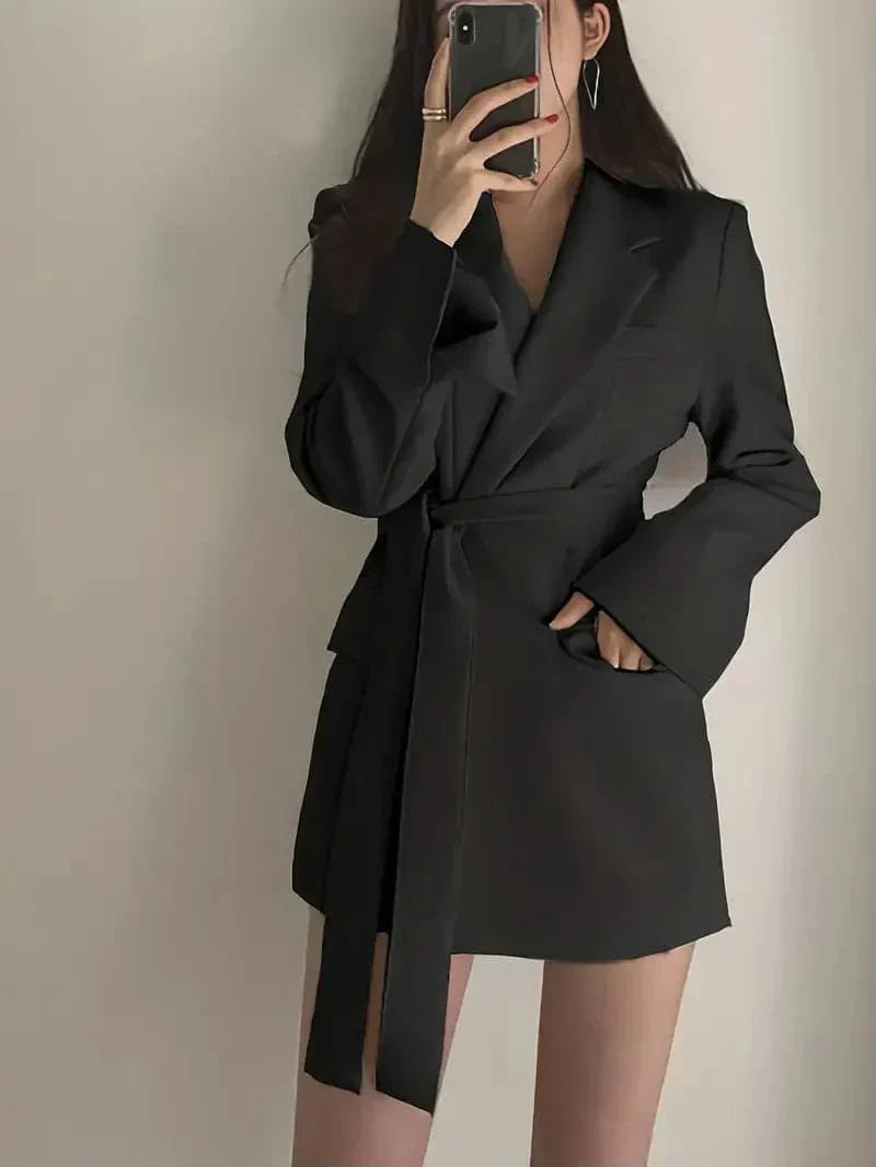 Premium Melly Blazer Coat for Women | Stylish & Versatile Outerwear