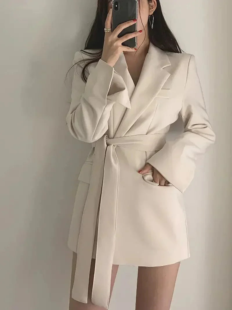 Premium Melly Blazer Coat for Women | Stylish & Versatile Outerwear