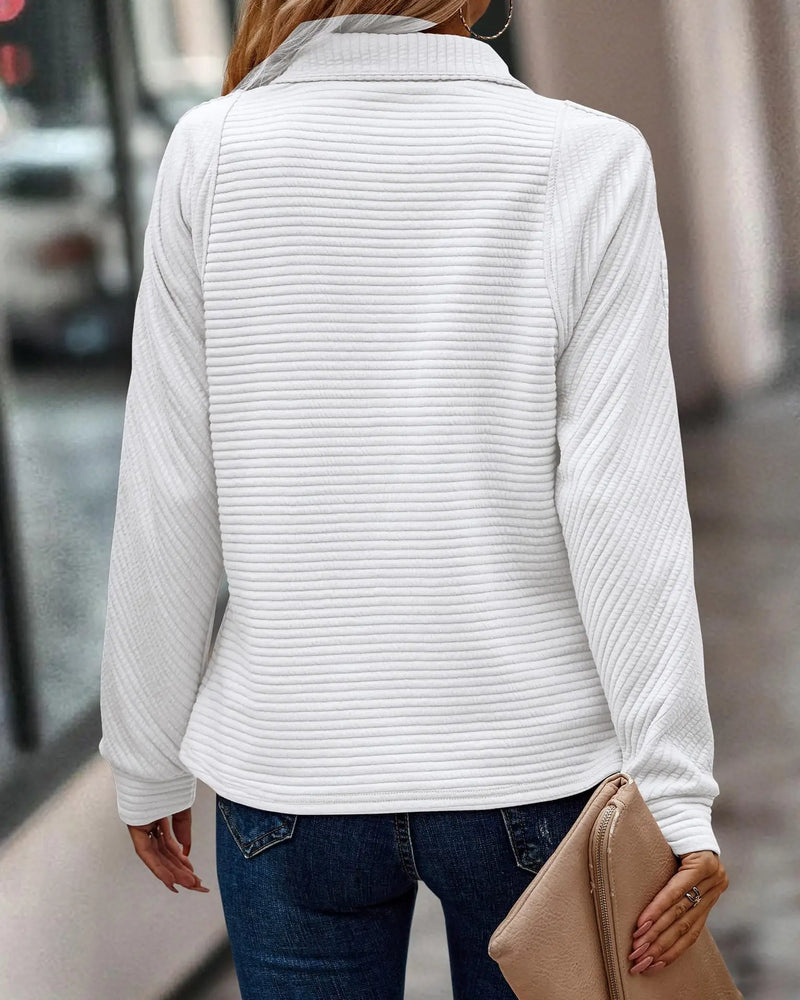 Xiomara Women's Elegant Jumper - Stylish Knit Sweater for Women