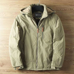 Felix Grant Alpine Shield Waterproof Jacket for Men - Lightweight, Breathable Outdoor Gear