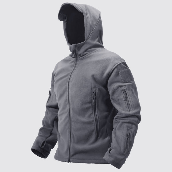 Avventuriero Thermal Coat for Men by Lorenzo Vitali - Stylish & Warm Winter Jacket