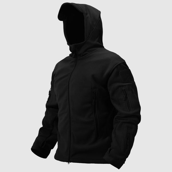 Avventuriero Thermal Coat for Men by Lorenzo Vitali - Stylish & Warm Winter Jacket