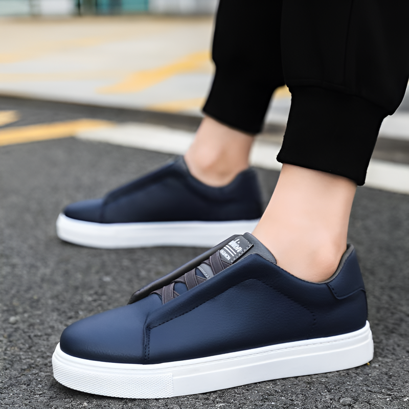 Stylish Men's Sneakers - Trendy Athletic Footwear for Comfort & Performance