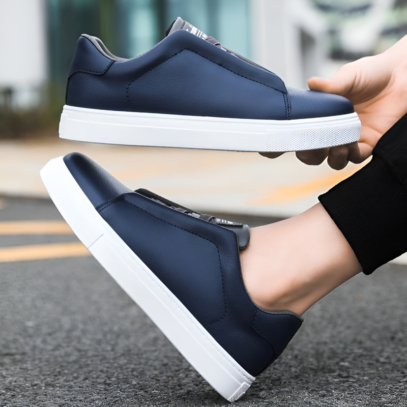 Stylish Men's Sneakers - Trendy Athletic Footwear for Comfort & Performance