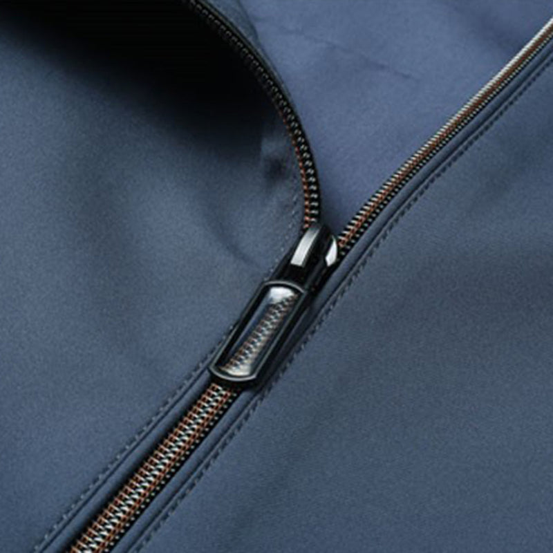Avencea Men's Smart Casual Jacket - Premium Rayon Blend, Tailored Fit, Stylish & Comfortable Outerwear