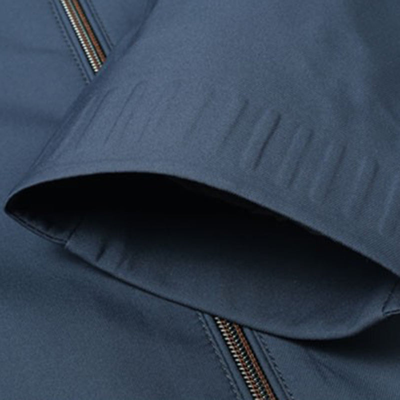 Avencea Men's Smart Casual Jacket - Premium Rayon Blend, Tailored Fit, Stylish & Comfortable Outerwear