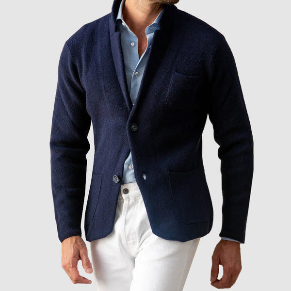 Felix Grant Elegant Knitted Jacket for Women - Stylish & Comfortable Knitwear