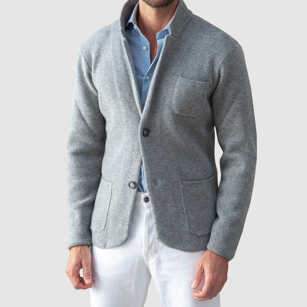 Felix Grant Elegant Knitted Jacket for Women - Stylish & Comfortable Knitwear