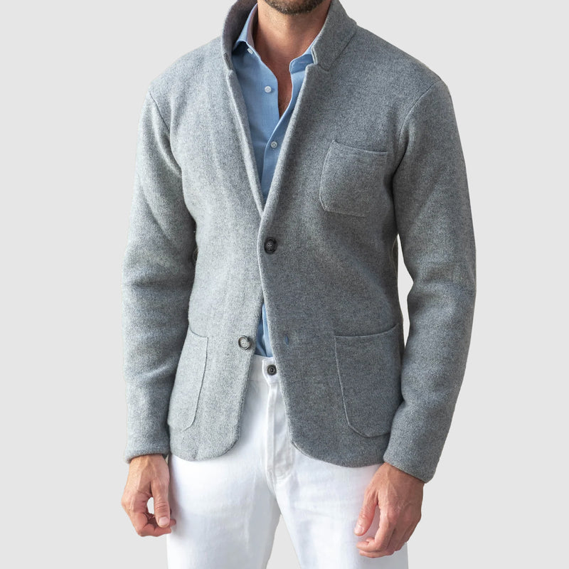 Felix Grant Elegant Knitted Jacket for Women - Stylish & Comfortable Knitwear