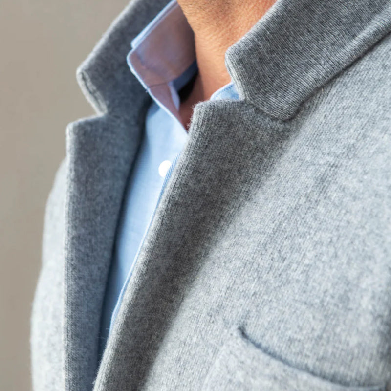 Felix Grant Elegant Knitted Jacket for Women - Stylish & Comfortable Knitwear