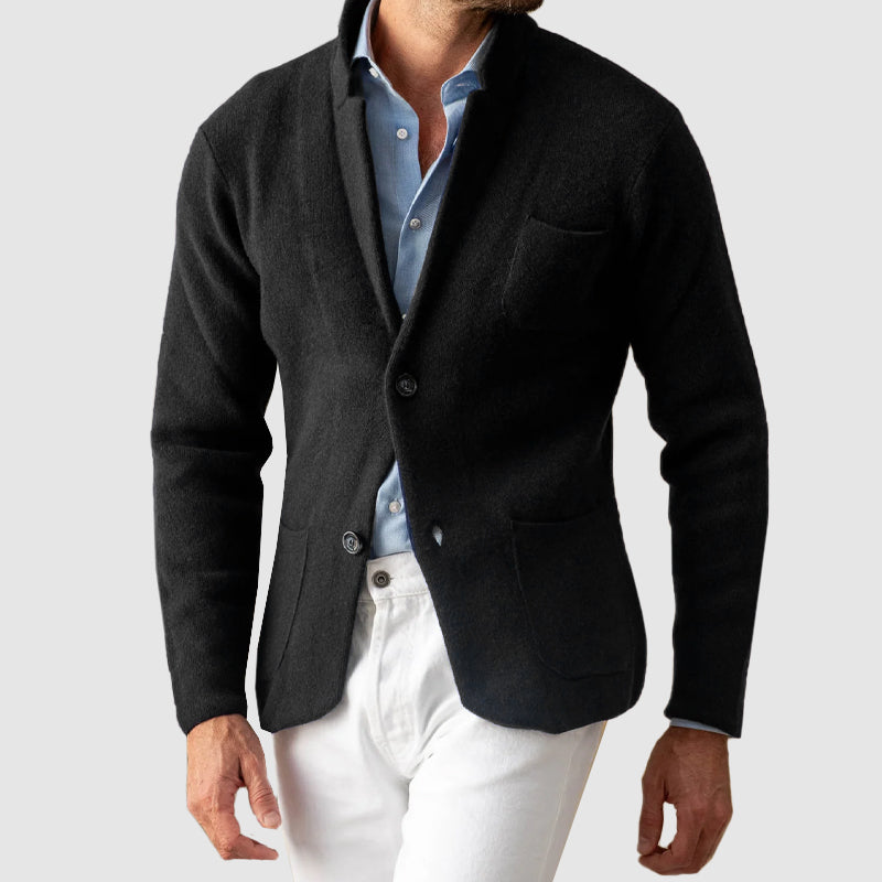 Felix Grant Elegant Knitted Jacket for Women - Stylish & Comfortable Knitwear