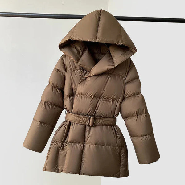 Ania Women's Down Jacket - Lightweight, Warm & Stylish Winter Outerwear