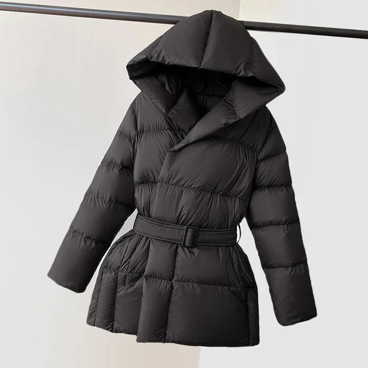 Ania Women's Down Jacket - Lightweight, Warm & Stylish Winter Outerwear