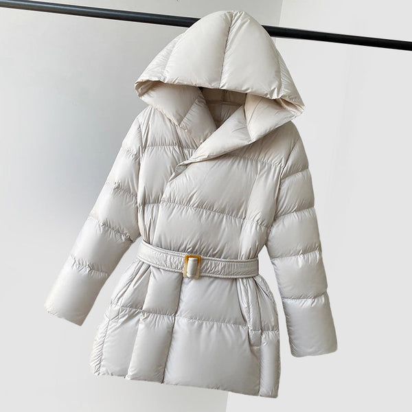 Ania Women's Down Jacket - Lightweight, Warm & Stylish Winter Outerwear