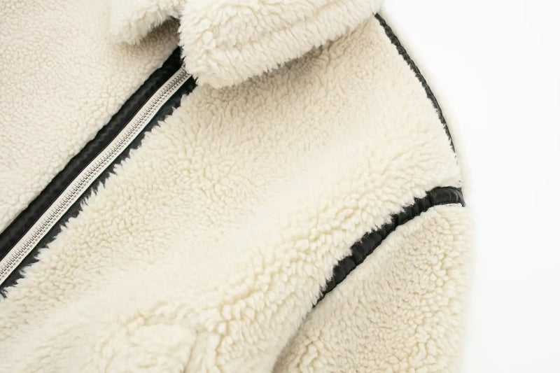 Ella Women's Oversized Jacket - Stylish & Comfortable Outerwear for Every Season