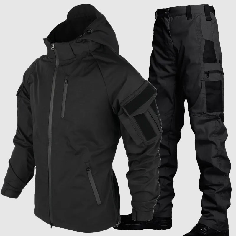 Felix Grant Waterproof Outdoor Gear Set - Durable, Weather-Resistant Protection for All Adventures