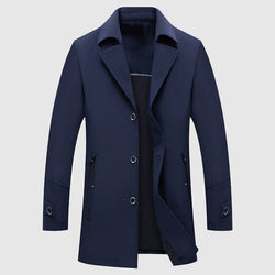 Felix Grant Fondi Waterproof Windshield Coat for Ultimate Protection - Stylish & Durable Outerwear