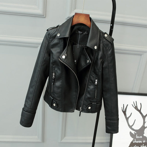 Women's Slim Fit Sleek Jacket - Stylish & Modern Outerwear for Effortless Elegance