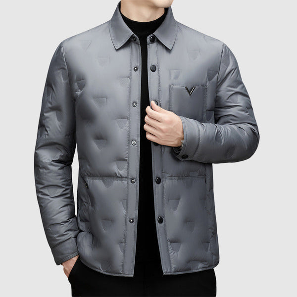 Giacca di Classe by Lorenzo Vitali - Elegant Men's Blazer for Formal and Casual Occasions