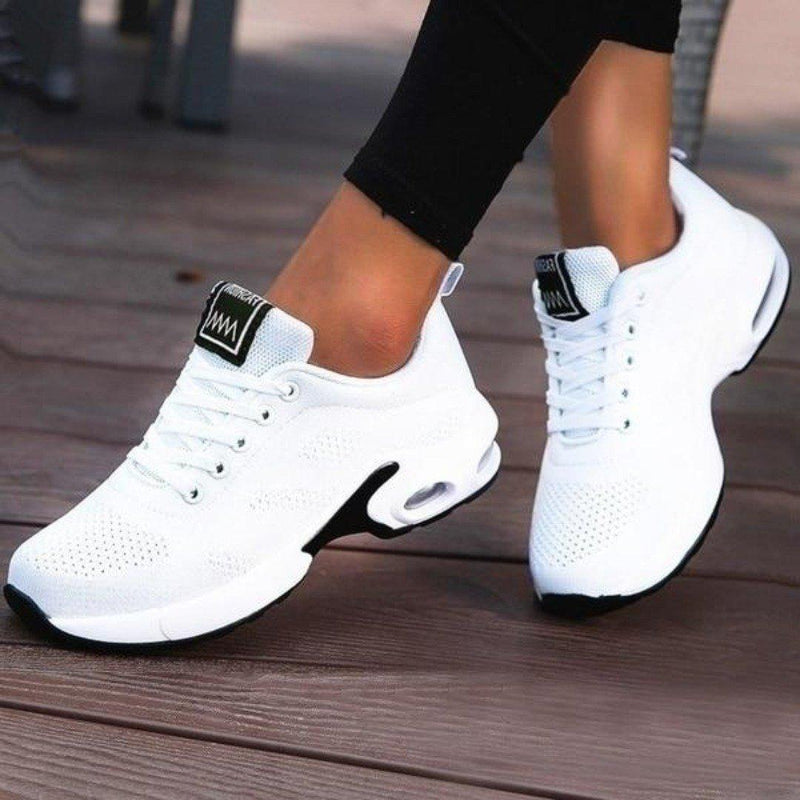 Lightweight & Comfortable Women's Orthopedic Walking Shoes - Ideal for All-Day Support