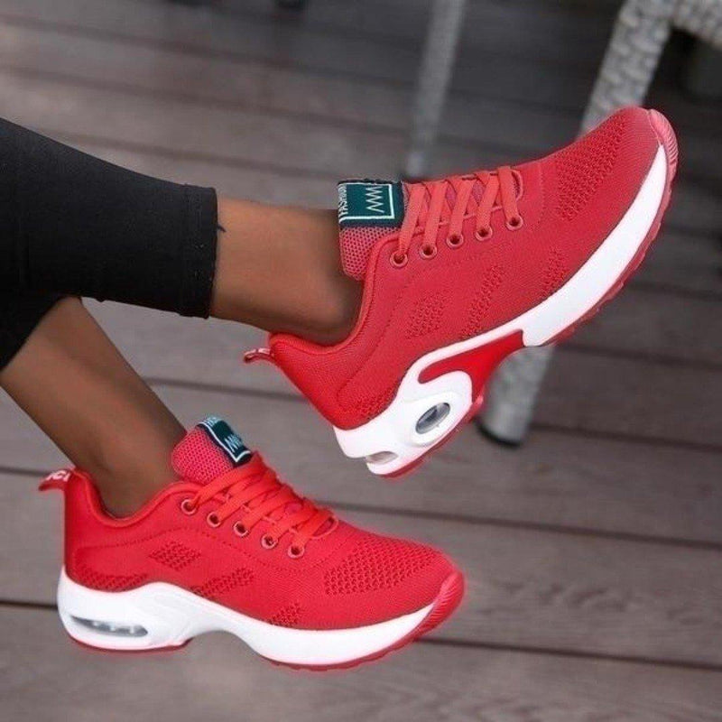 Lightweight & Comfortable Women's Orthopedic Walking Shoes - Ideal for All-Day Support