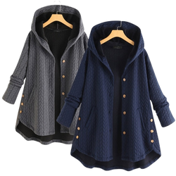 Essen Women's Winter Jacket - Stylish & Warm Insulated Outerwear for Cold Weather