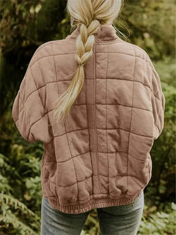 Rella Oversized Down Jacket - Spacious, Cozy, and Stylish Winter Outerwear for Ultimate Warmth