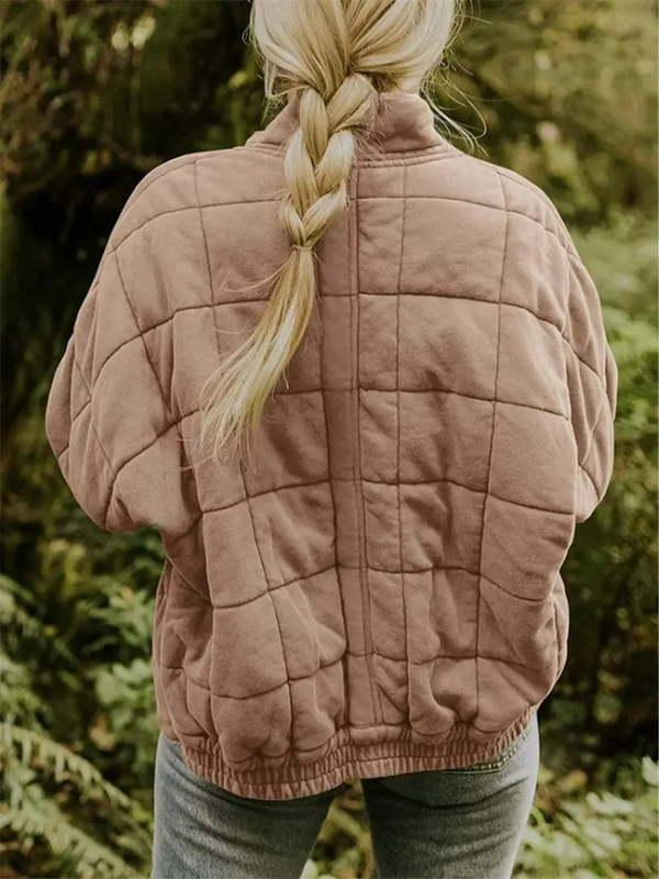 Rella Oversized Down Jacket - Spacious, Cozy, and Stylish Winter Outerwear for Ultimate Warmth