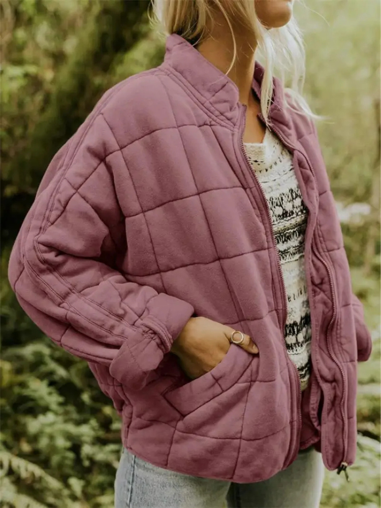 Rella Oversized Down Jacket - Spacious, Cozy, and Stylish Winter Outerwear for Ultimate Warmth
