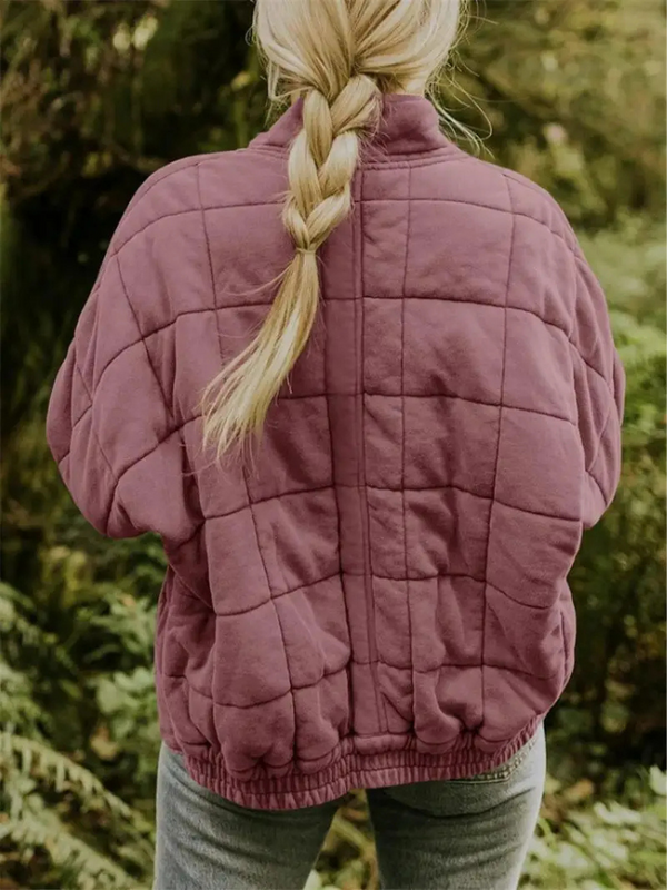 Rella Oversized Down Jacket - Spacious, Cozy, and Stylish Winter Outerwear for Ultimate Warmth