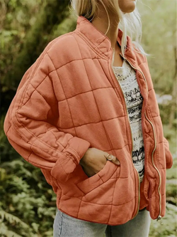 Rella Oversized Down Jacket - Spacious, Cozy, and Stylish Winter Outerwear for Ultimate Warmth