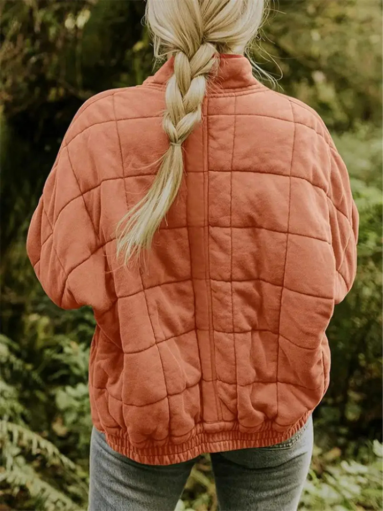 Rella Oversized Down Jacket - Spacious, Cozy, and Stylish Winter Outerwear for Ultimate Warmth