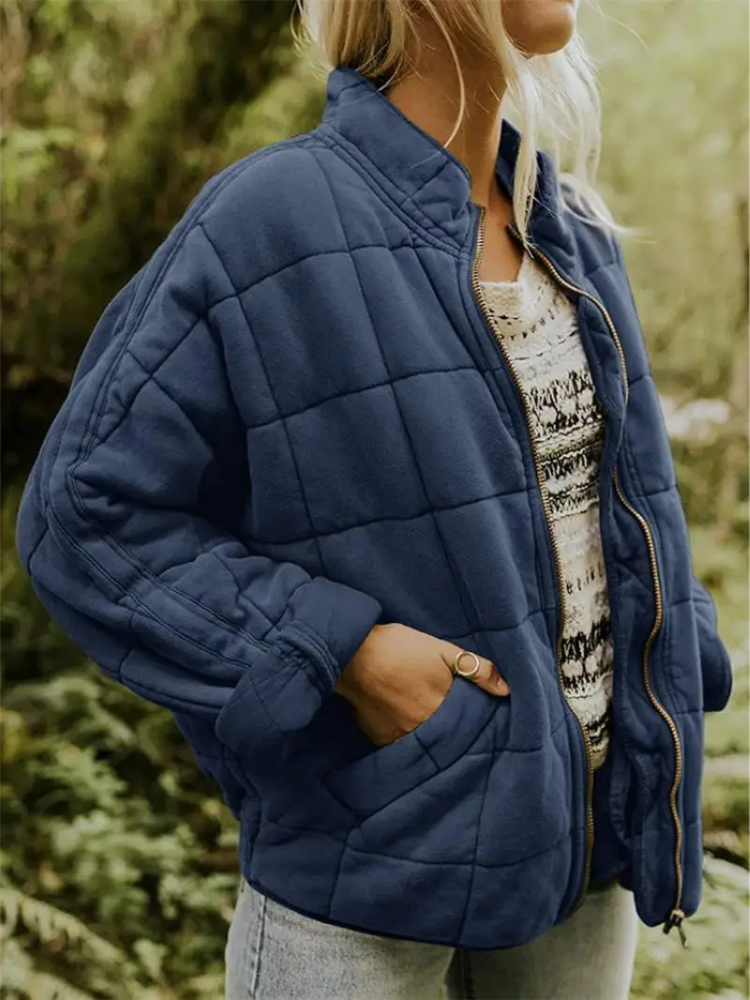 Rella Oversized Down Jacket - Spacious, Cozy, and Stylish Winter Outerwear for Ultimate Warmth